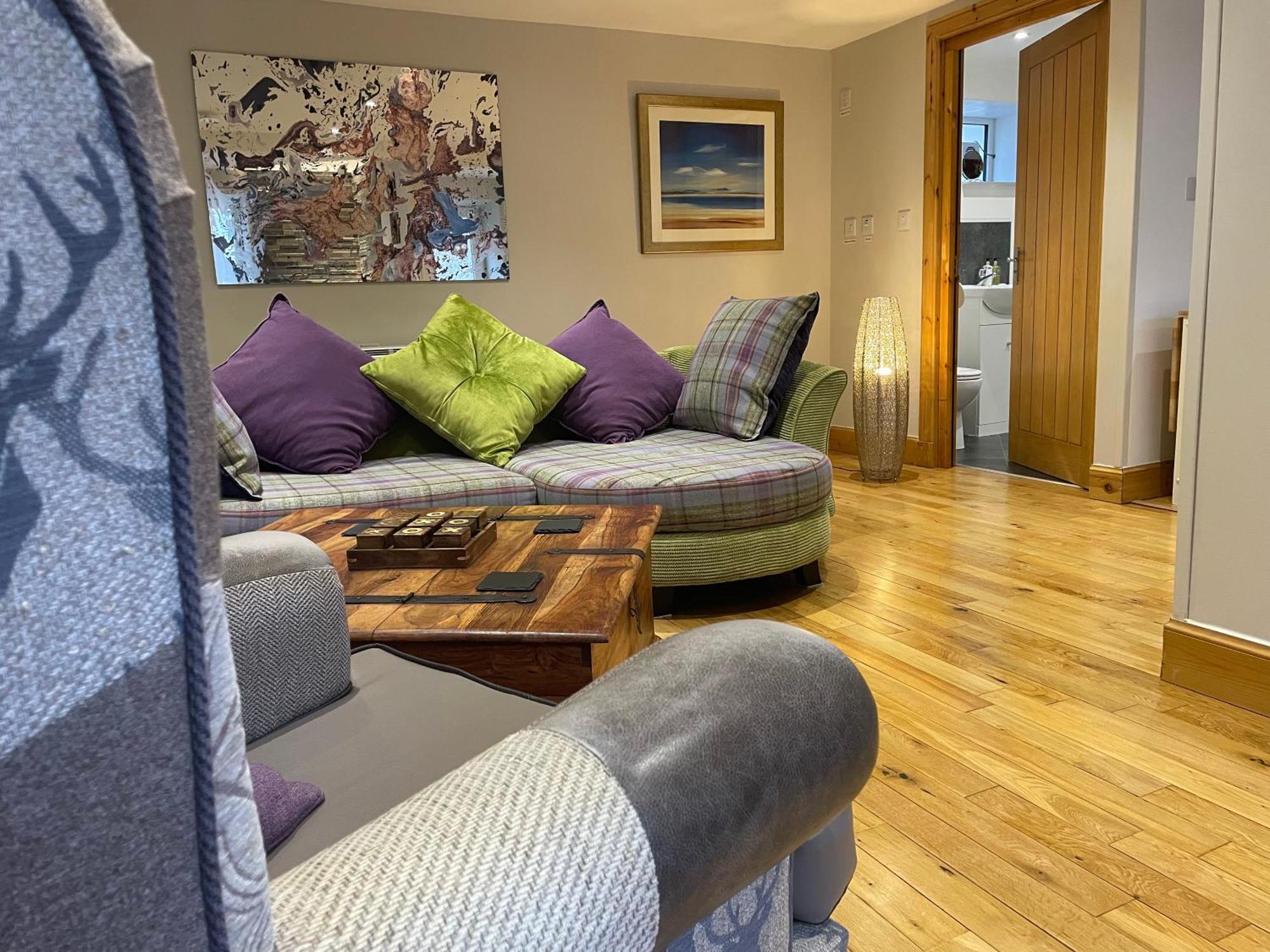 The Mews 2 Bedroom With Private Parking 奥本 外观 照片