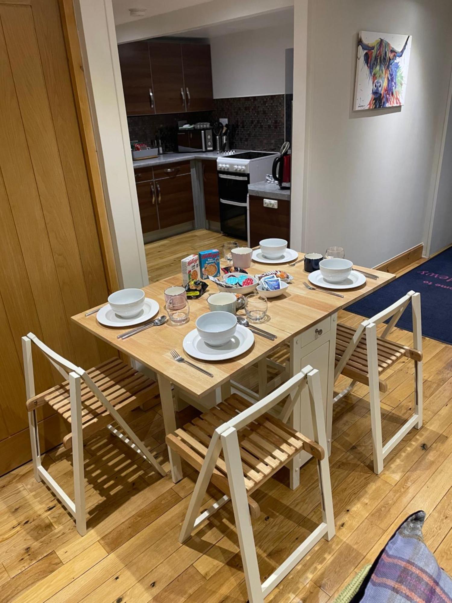 The Mews 2 Bedroom With Private Parking 奥本 外观 照片